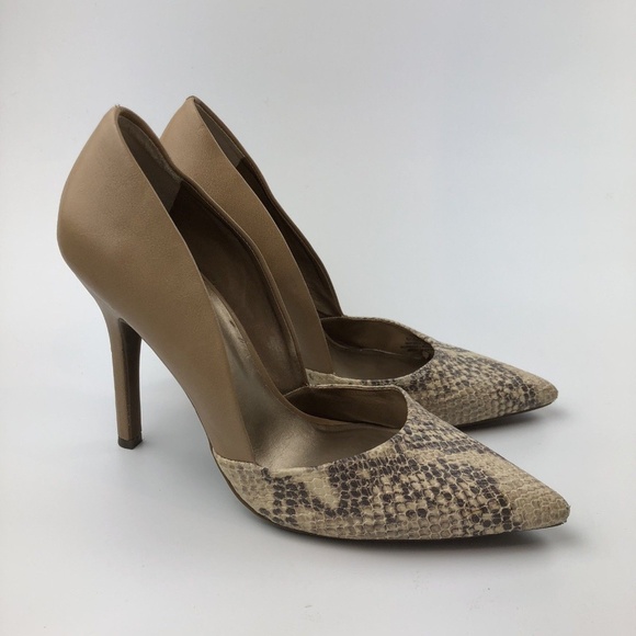 BCBGeneration Shoes - BCBGeneration Damia Pumps 6.5B Pointy Toe Heels